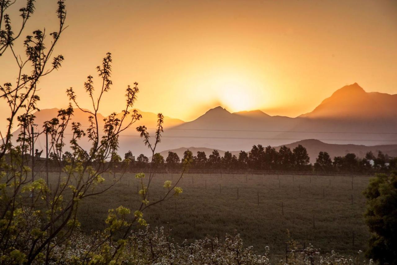 Lentelus Farmstay แบร์รีเดล ภายนอก รูปภาพ